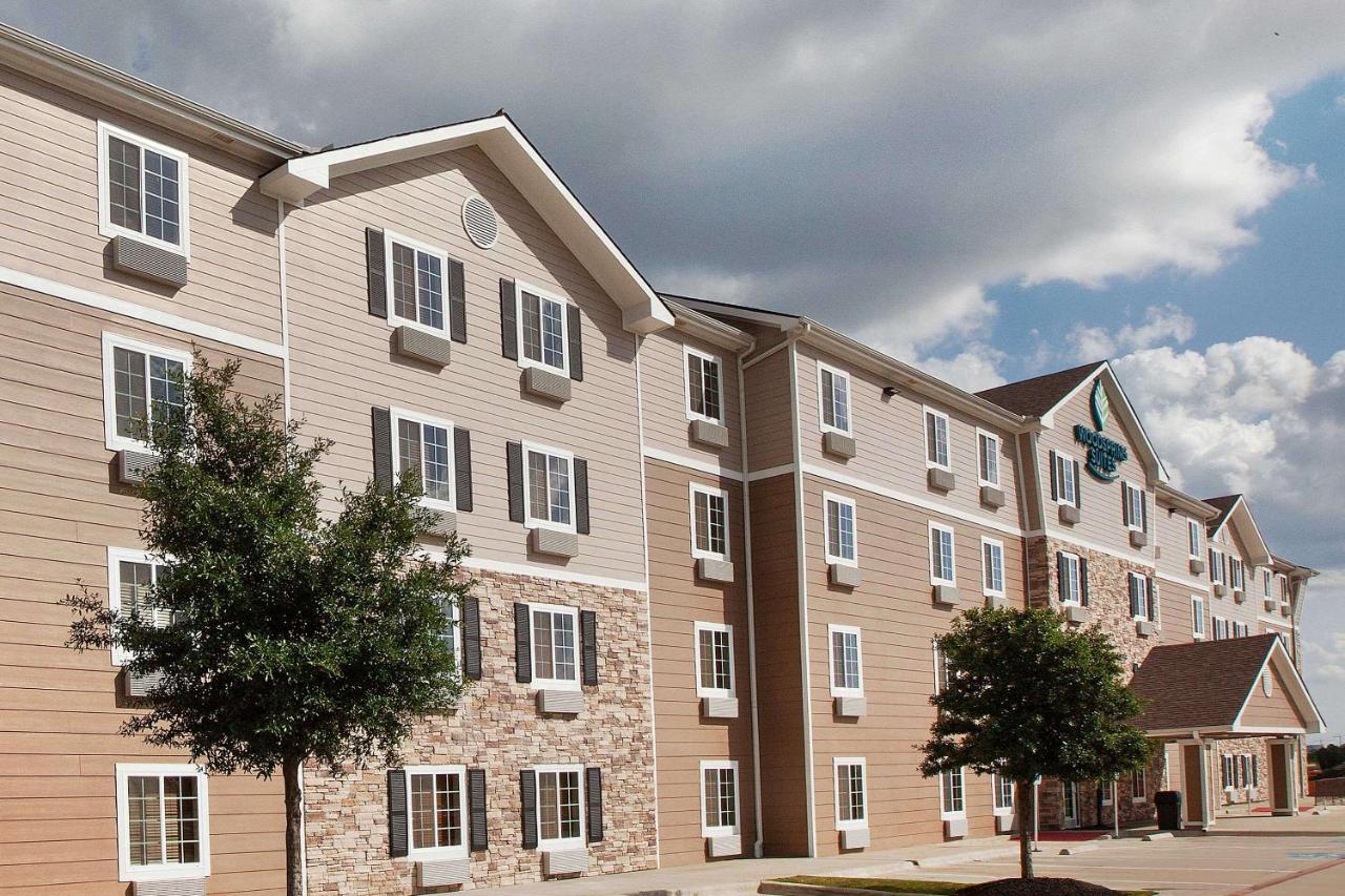 Woodspring Suites College Station Exterior photo
