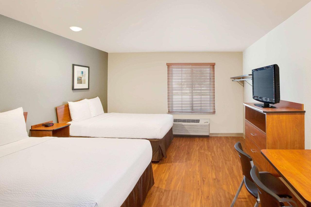 Woodspring Suites College Station Exterior photo