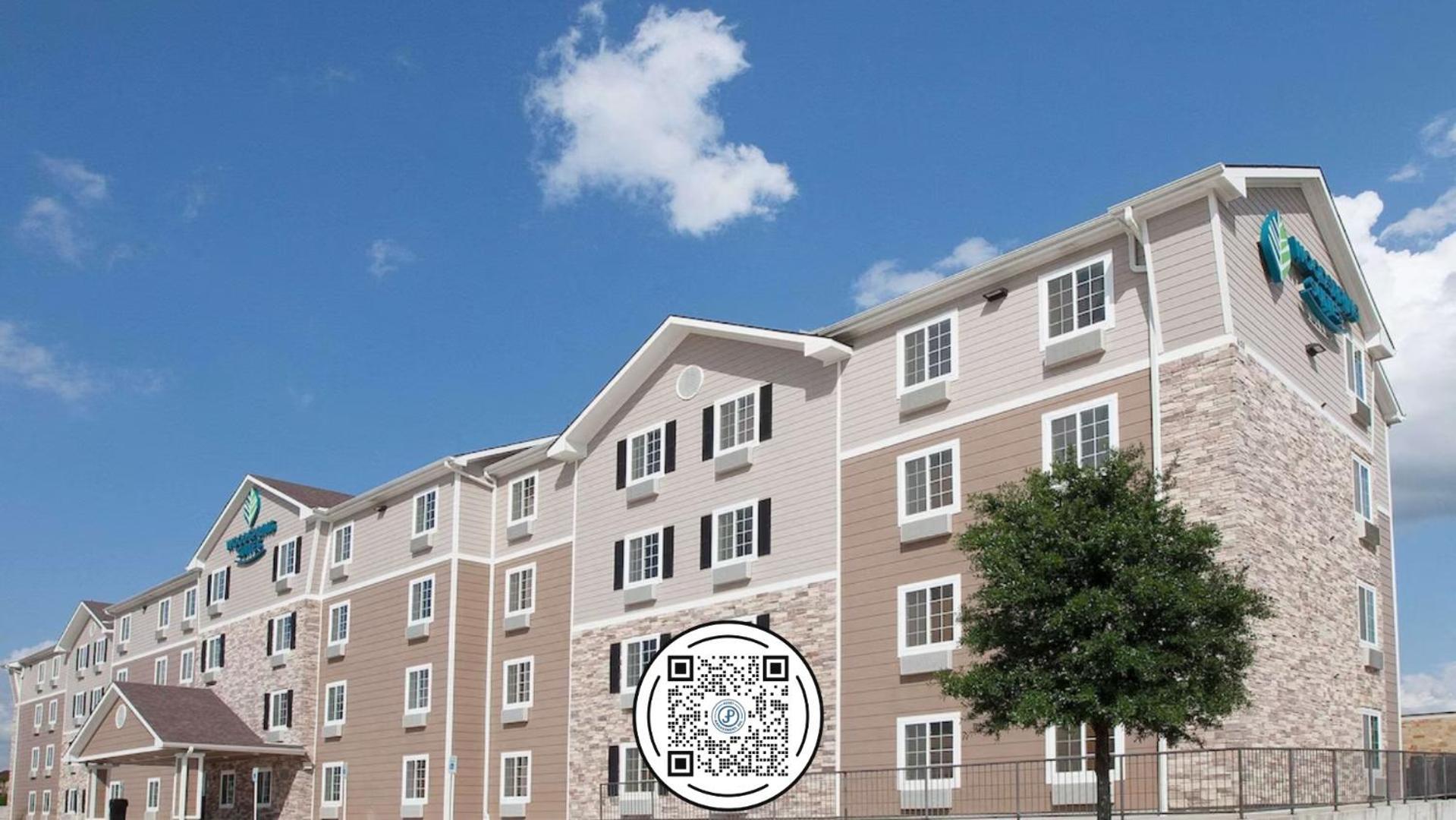 Woodspring Suites College Station Exterior photo