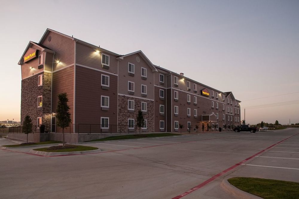 Woodspring Suites College Station Exterior photo
