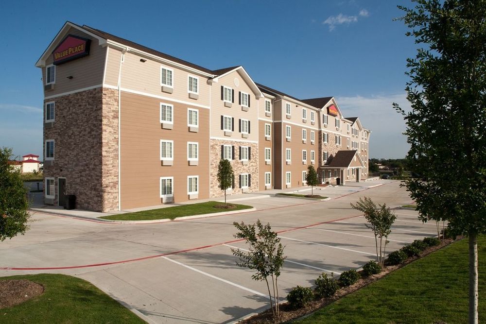 Woodspring Suites College Station Exterior photo