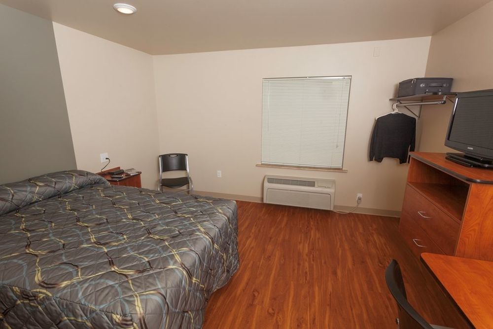 Woodspring Suites College Station Room photo