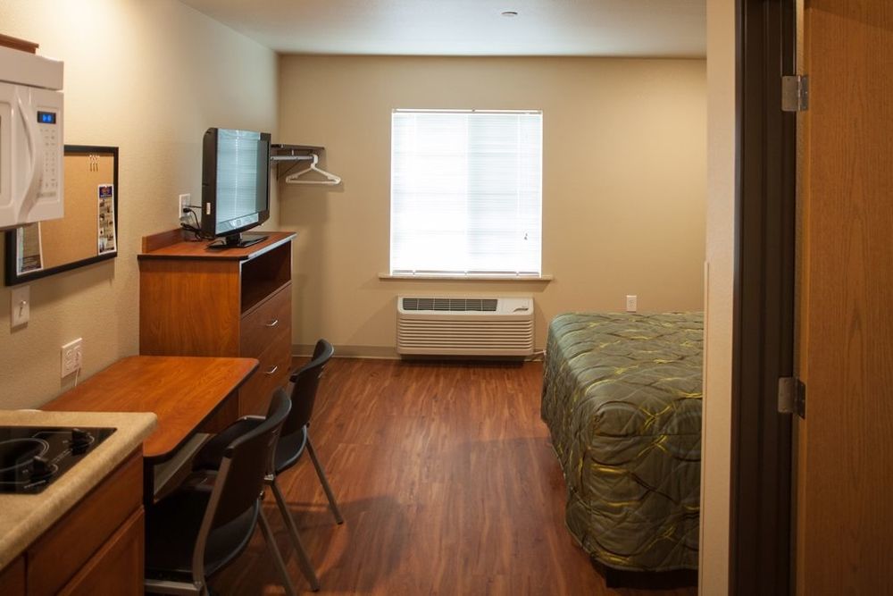 Woodspring Suites College Station Room photo