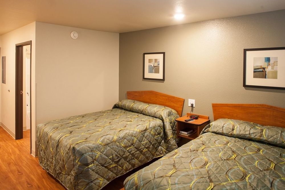 Woodspring Suites College Station Room photo