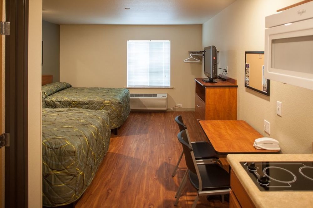 Woodspring Suites College Station Room photo
