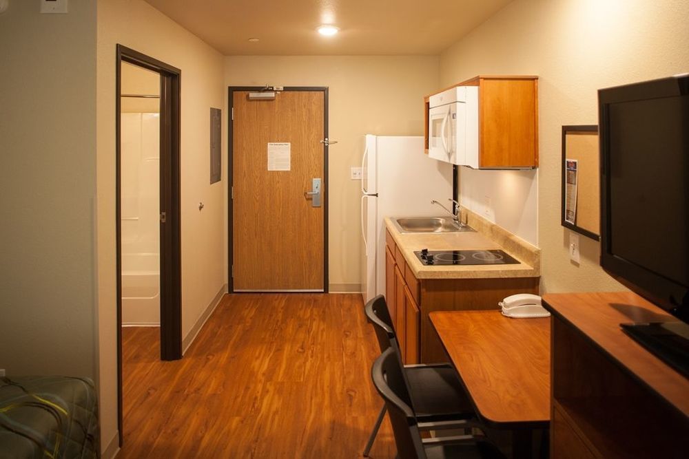 Woodspring Suites College Station Room photo